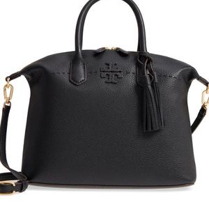 Tory Burch McGraw Slouch Handbag